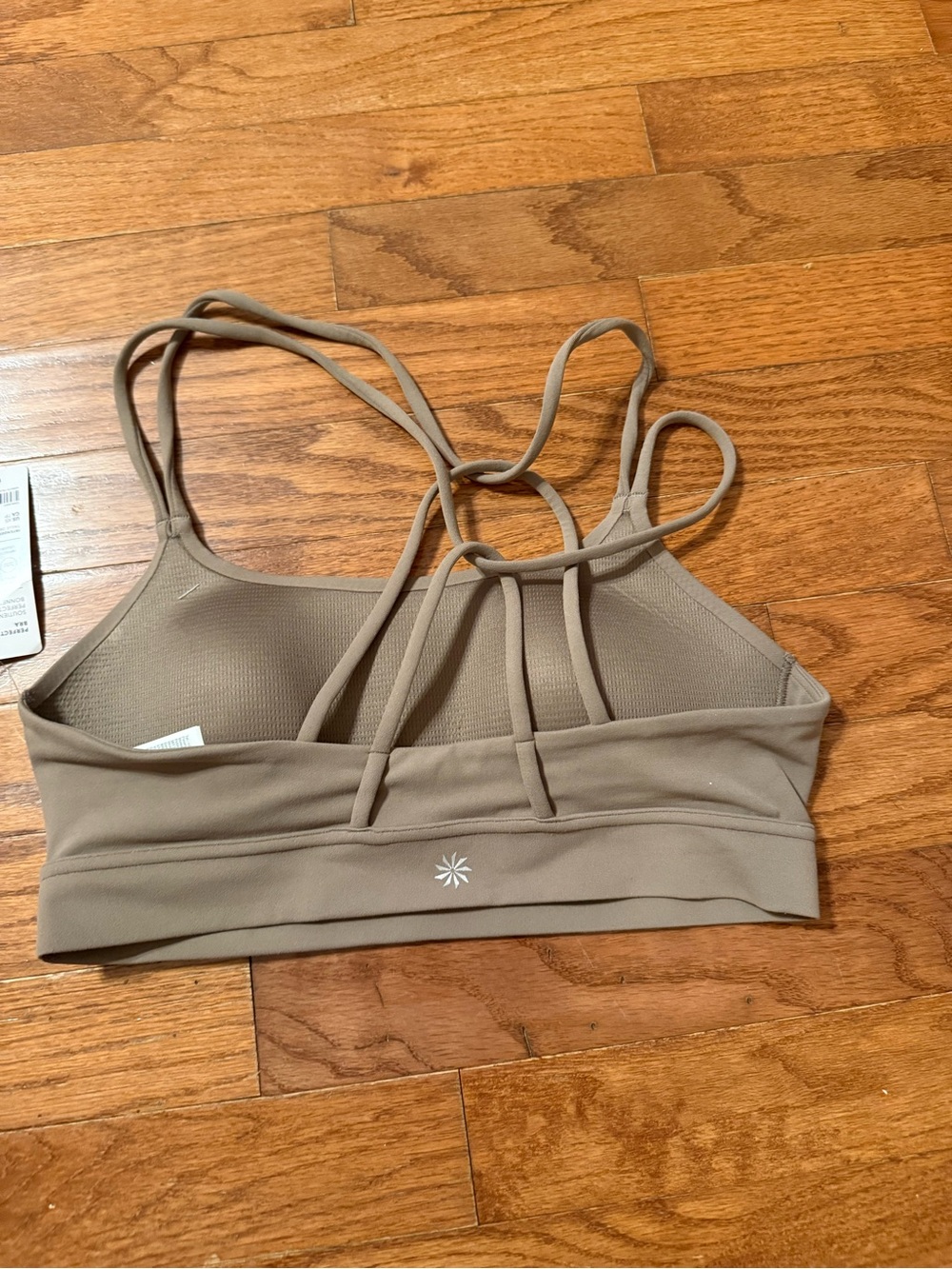 NWT Athleta Perfect Form Sports Women’s Bra A-C XS - Picture 4 of 10